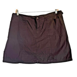 Fresh Produce Sz XL Skort Casual Athleisure Activewear Outdoor‎ Comfy Spring